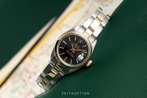 Rolex Lady Datejust steel / gold automatic Kal. 2030 Ref. 6916 VINTAGE