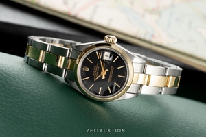 Rolex Lady Datejust steel / gold automatic Kal. 2030 Ref. 6916 VINTAGE