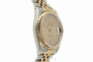 Rolex Datejust steel / gold automatic Kal. 3135 Ref. 16233
