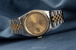 Rolex Datejust steel / gold automatic Kal. 3135 Ref. 16233