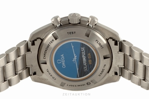Omega Speedmaster chronograph titanium automatic Kal. 3603 Ref. 321.90.44.52.01.001