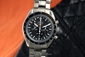 Omega Speedmaster chronograph titanium automatic Kal. 3603 Ref. 321.90.44.52.01.001