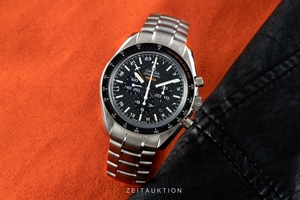 Omega Speedmaster chronograph titanium automatic Kal. 3603 Ref. 321.90.44.52.01.001