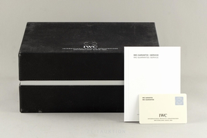 IWC Portugieser steel automatic Kal. C.51011 Ref. IW500107