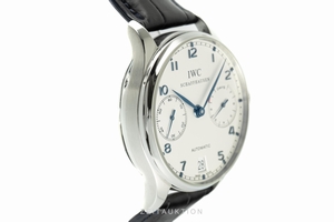 IWC Portugieser steel automatic Kal. C.51011 Ref. IW500107