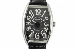 Franck Muller Casablanca steel automatic Kal. 2800 Ref. 2852