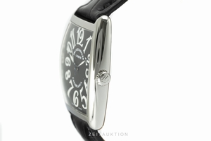 Franck Muller Casablanca steel automatic Kal. 2800 Ref. 2852