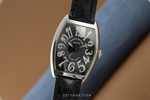 Franck Muller Casablanca steel automatic Kal. 2800 Ref. 2852
