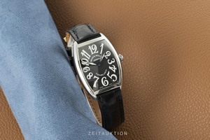 Franck Muller Casablanca steel automatic Kal. 2800 Ref. 2852