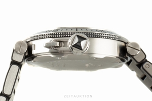 Cartier Pasha steel automatic Kal. 049 Ref. 2790