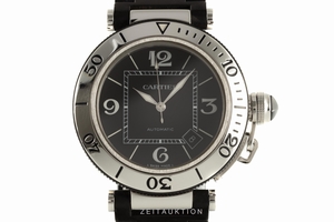 Cartier Pasha steel automatic Kal. 049 Ref. 2790