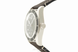Tudor Black Bay silver automatic Kal. MT5400 Ref. 79010SG