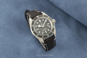 Tudor Black Bay silver automatic Kal. MT5400 Ref. 79010SG