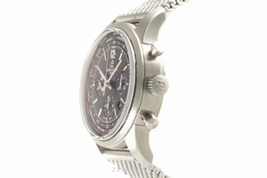 Breitling Transocean chronograph steel automatic Ref. AB0510, AB0510U6/BC26