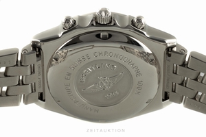 Breitling Chronomat chronograph steel automatic Kal. B13 Ref. A13050.1