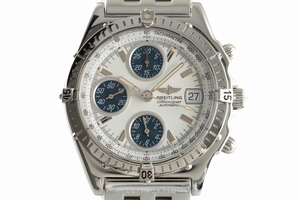 Breitling Chronomat chronograph steel automatic Kal. B13 Ref. A13050.1