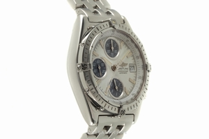 Breitling Chronomat chronograph steel automatic Kal. B13 Ref. A13050.1
