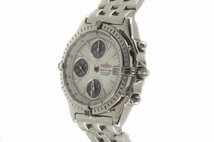 Breitling Chronomat chronograph steel automatic Kal. B13 Ref. A13050.1