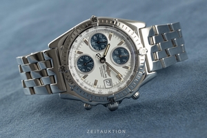 Breitling Chronomat chronograph steel automatic Kal. B13 Ref. A13050.1