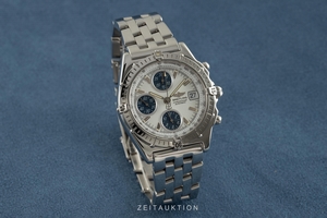 Breitling Chronomat chronograph steel automatic Kal. B13 Ref. A13050.1