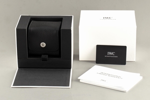 IWC Portugieser chronograph steel automatic Kal. C.69355 Ref. IW371609