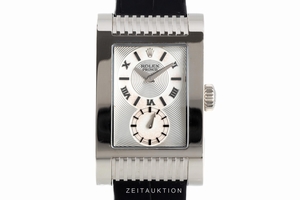 Rolex Cellini 18 ct white gold manual winding Kal. 7040-3 Ref. 5441
