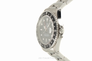 Rolex GMT Master steel automatic Kal. 3175 Ref. 16700