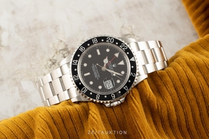 Rolex GMT Master steel automatic Kal. 3175 Ref. 16700