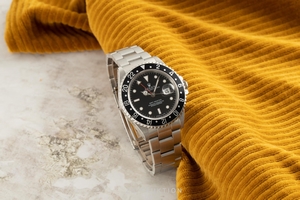 Rolex GMT Master steel automatic Kal. 3175 Ref. 16700
