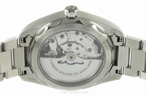 Omega Seamaster steel automatic Kal. 8900 Ref. 220.10.41.21.01.001