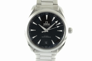 Omega Seamaster steel automatic Kal. 8900 Ref. 220.10.41.21.01.001