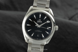 Omega Seamaster steel automatic Kal. 8900 Ref. 220.10.41.21.01.001