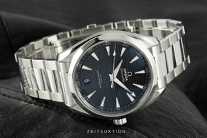 Omega Seamaster steel automatic Kal. 8900 Ref. 220.10.41.21.01.001