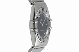 Omega Constellation steel quartz Kal. 1455 Ref. 795.1080