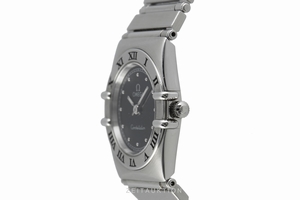 Omega Constellation steel quartz Kal. 1455 Ref. 795.1080