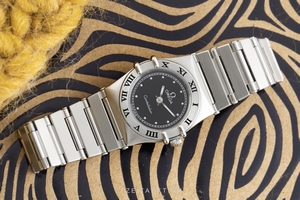 Omega Constellation steel quartz Kal. 1455 Ref. 795.1080