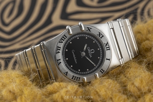 Omega Constellation steel quartz Kal. 1455 Ref. 795.1080