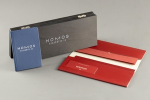Nomos Orion manual winding 