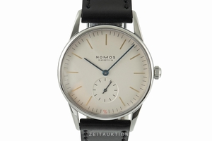 Nomos Orion manual winding 