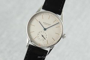 Nomos Orion manual winding 