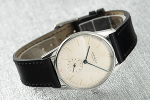 Nomos Orion manual winding 