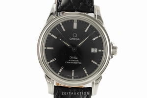 Omega De Ville steel automatic Kal. 2500 Ref. 168.1700