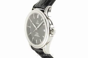 Omega De Ville steel automatic Kal. 2500 Ref. 168.1700