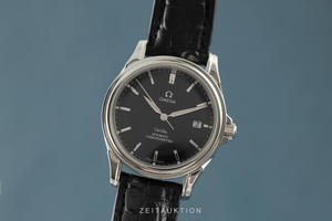 Omega De Ville steel automatic Kal. 2500 Ref. 168.1700