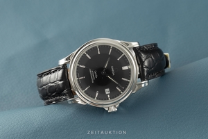 Omega De Ville steel automatic Kal. 2500 Ref. 168.1700