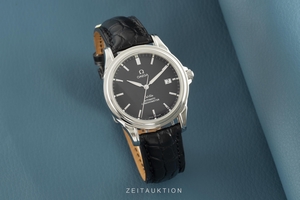 Omega De Ville steel automatic Kal. 2500 Ref. 168.1700