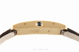 Cartier Tank Americaine 18 ct gold quartz Kal. 690 Ref. 1720-1