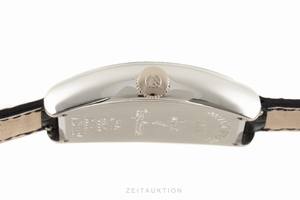 Franck Muller Double Mistery 18 ct white gold automatic Kal. 2800V Ref. 6850DM