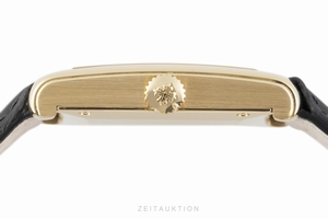 Patek Philippe Gondolo 18 ct gold manual winding Kal. 215 Ref. 5014