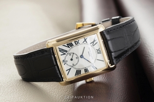 Patek Philippe Gondolo 18 ct gold manual winding Kal. 215 Ref. 5014